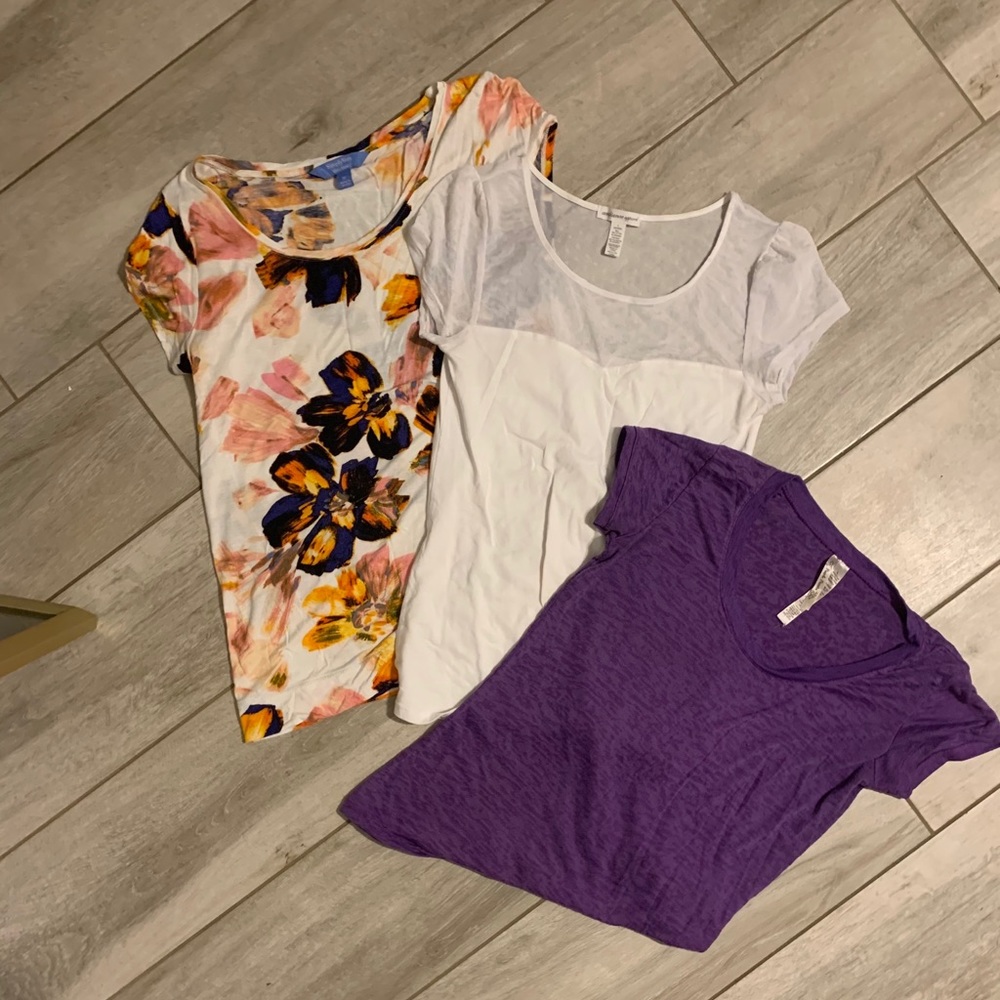 Casual shirts, Lot, M/L